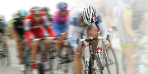 Lessons from the Peloton