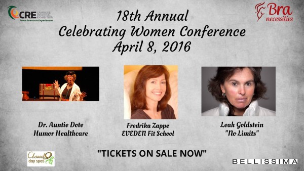 Camrose Celebrating Women Conference