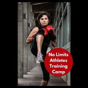 No Limits Athletes Training Camp. For private clients of Leah Goldstein only.