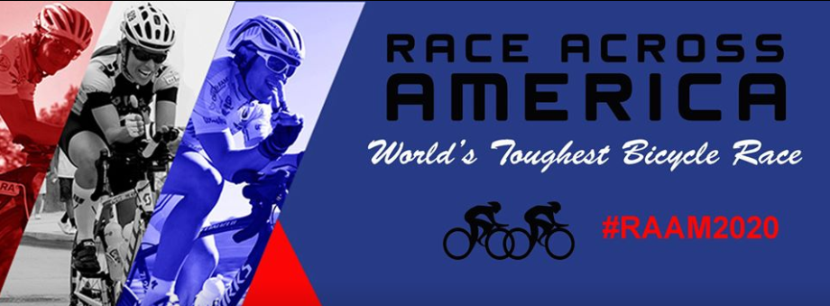 Race Across America 2020 Sponsor