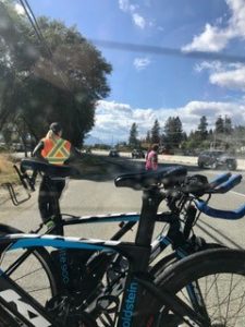 endurance cyclist