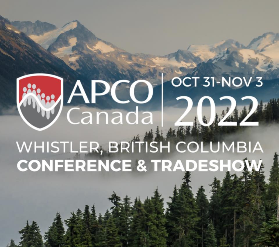 Apco Canada Conference 2024 Harrie Gerianne