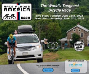 Race Across America